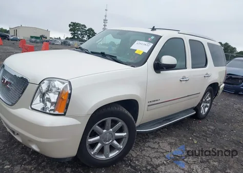 2010 GMC Yukon Denali from USA, damaged, VIN 1GKUCEEF5AR238978